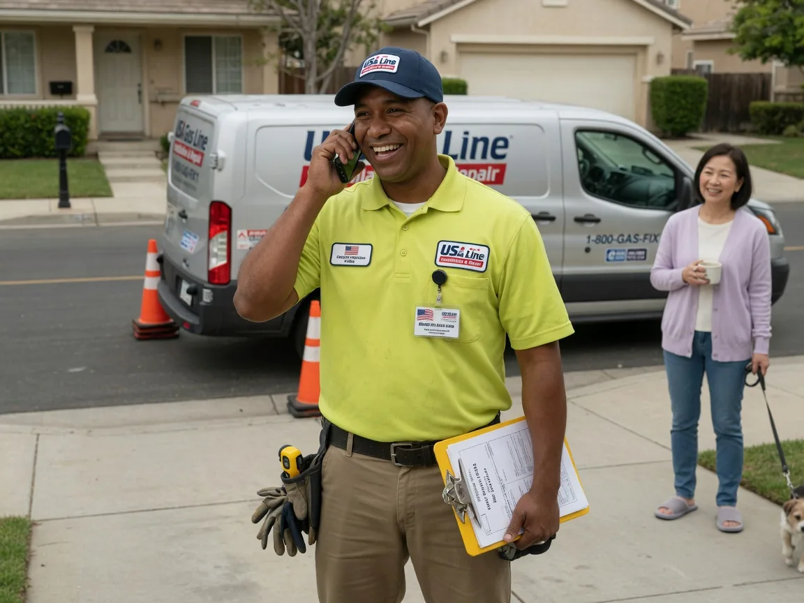 Gas Line Installation Pelkie, MI FAQs