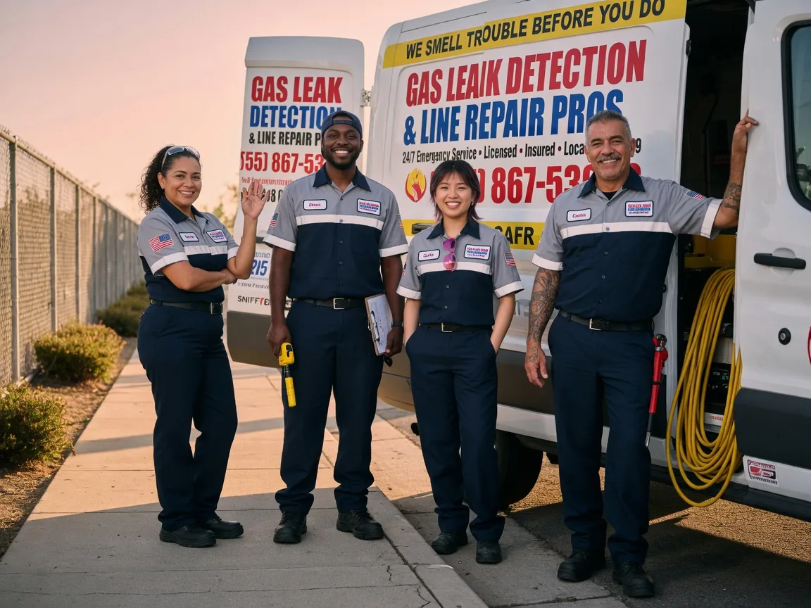 Gas Line Repair company in Pelkie, MI