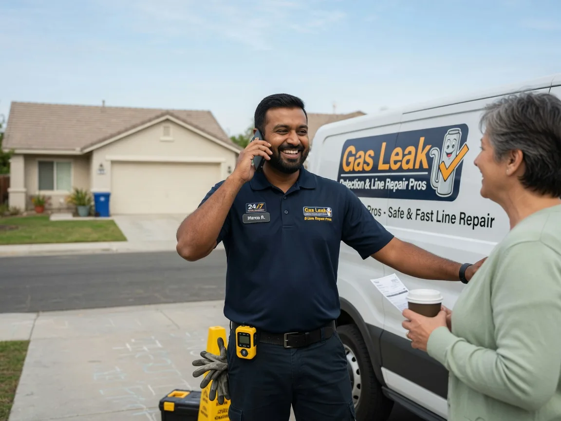 Gas Line Repair Pelkie, MI FAQs